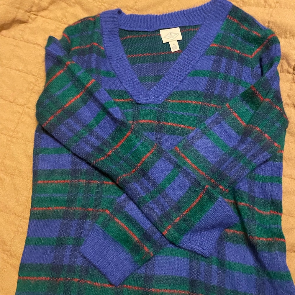 St. John’s Bay sweater